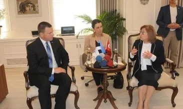 Estonya Başbakanı Ratas Gaziantep’te