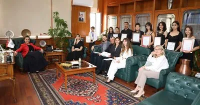ÇÜ Devlet Konservatuvarından 9 öğrenci ödül aldı