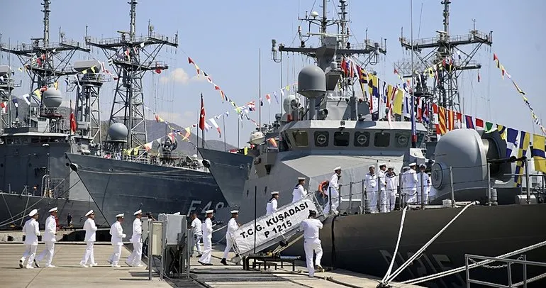 Katar’la askeri işbirliğinde yeni aşama! Gemiler yola çıkıyor uçaklar 30 Temmuz’da gidiyor