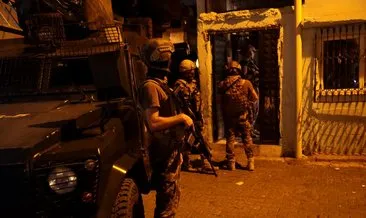 Şafak vakti uyuşturucu operasyonu Şafak vakti uyuşturucu operasyonu