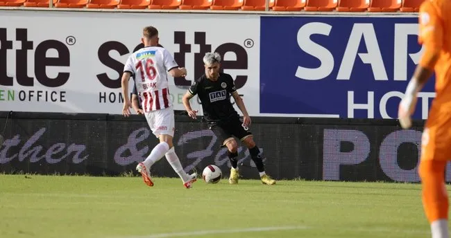 Alanyaspor sahasında Sivasspor’u konuk ediyor Alanyaspor sahasında Sivasspor’u konuk ediyor