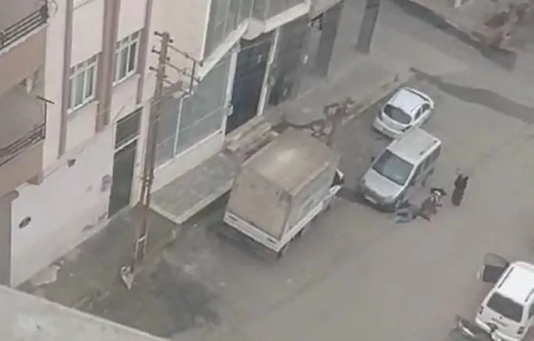 Gaziantep’teki damat cinayetinin yeni görüntüleri ortaya çıktı! 3 kişiyi böyle öldürmüş!