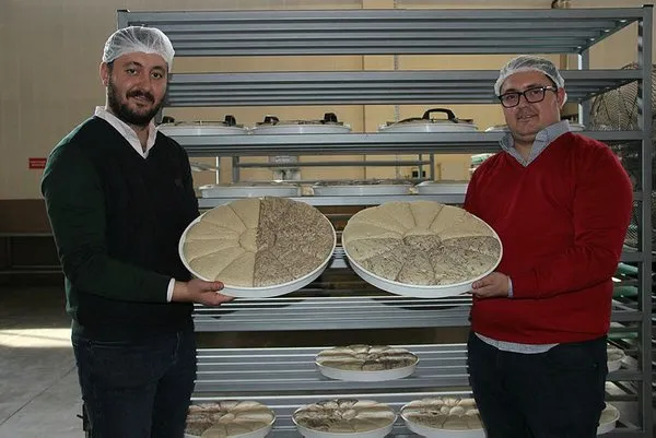 İthal susamla yapılan tahin Türkiye’den dünya sofralarına giriyor