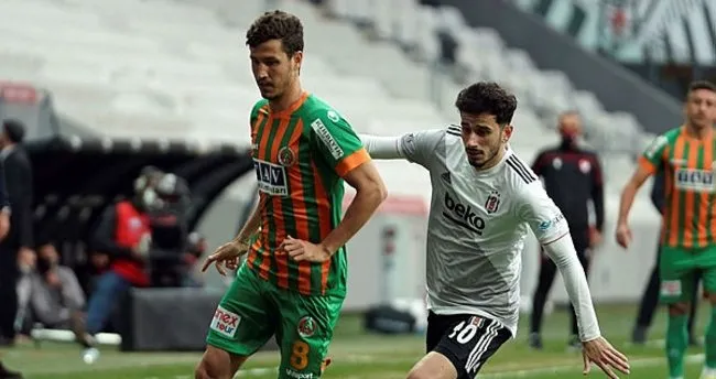 Alanyaspor’da Salih Uçan sakatlandı!