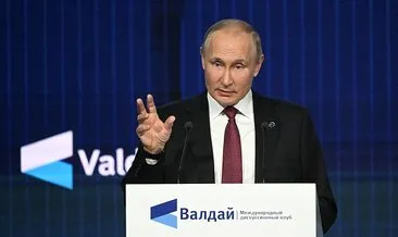 Son dakika: Putin Erdoğan’ın Dünya beşten büyüktür manifestosuna destek verdi