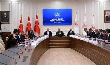 Asgari ücret 2. toplantısı ne zaman,saat kaçta başlayacak? Asgari Ücret Tespit Komisyonu 2.toplantı bugün!