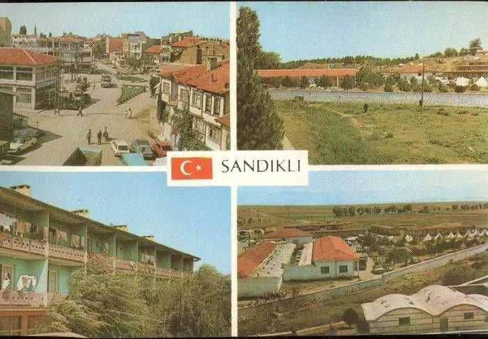 81 ilin kartpostalları