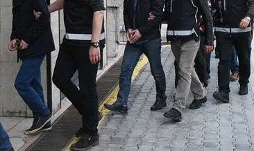 İstanbul'da 10 adrese DEAŞ operasyonu: Çok sayıda gözaltı! #istanbul