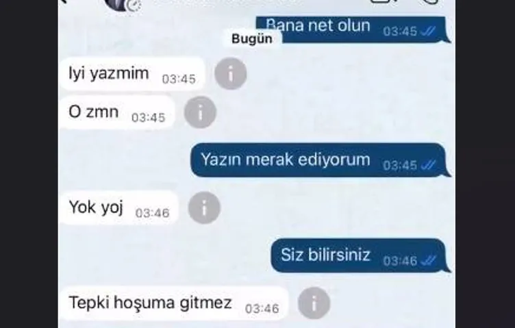 SON DAKİKA | Giresun’da CHP’li başkan Hasbi Dede’den 16 yaşındaki kıza taciz! İğrenç mesajlara SABAH ulaştı