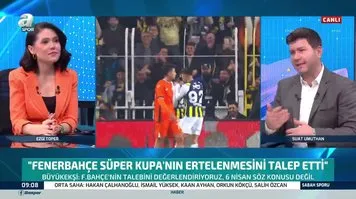 Galatasaray Fenerbahçe SÜPER KUPA MAÇI ertelenecek mi? Fenerbahçe'nin başvurusuna Galatasaray'dan yanıt