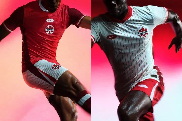 Son dakika haberi: A Milli Futbol Takımı, EURO 2024’te bunları giyecek! İşte şu ana kadar açıklanan formalar...