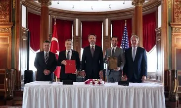 Bakan Bayraktar duyurdu: BOTAŞ ve ExxonMobil, LNG ticaretine ilişkin işbirliği anlaşması imzaladı