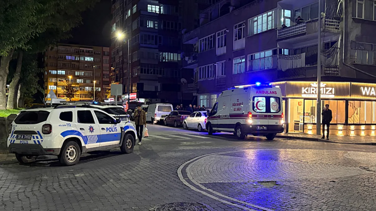 Kayseri’de 74 yaşındaki adam evinin tuvaletinde ölü bulundu!