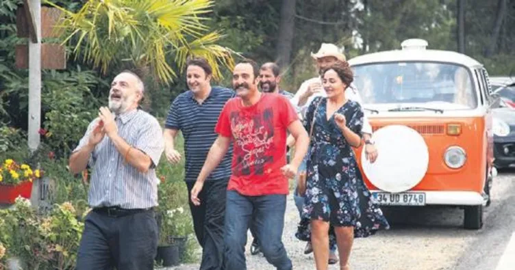 Serinin son filmi çekimlere başladı