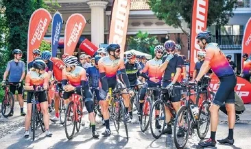 Bisiklet kampı BoostCamp başlıyor