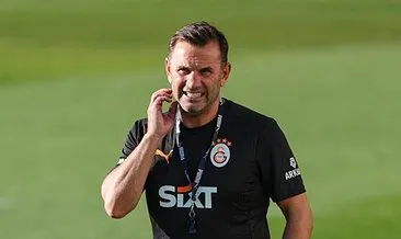 3-5-2 için hazırlık!