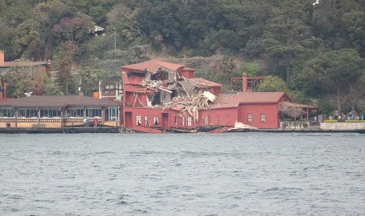 İstanbul Boğazı’ndaki gemi kazası ile ilgili son dakika!