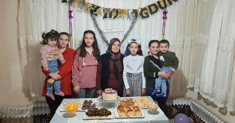 Aksaray’da korkunç kaza! Aileden geriye birlikte çekilen bu fotoğraflar kaldı