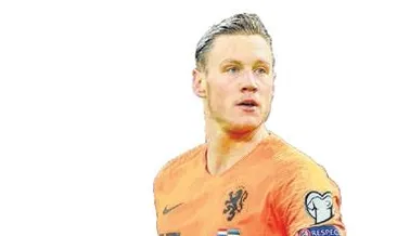 Wout Weghorst’a ilk 11 garantisi