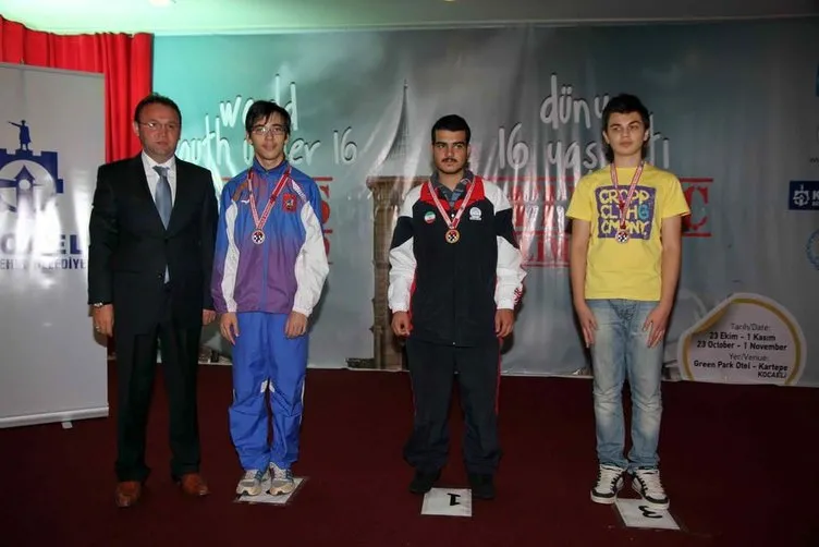 Satranç Olimpiyatı’nda şampiyon Rusya