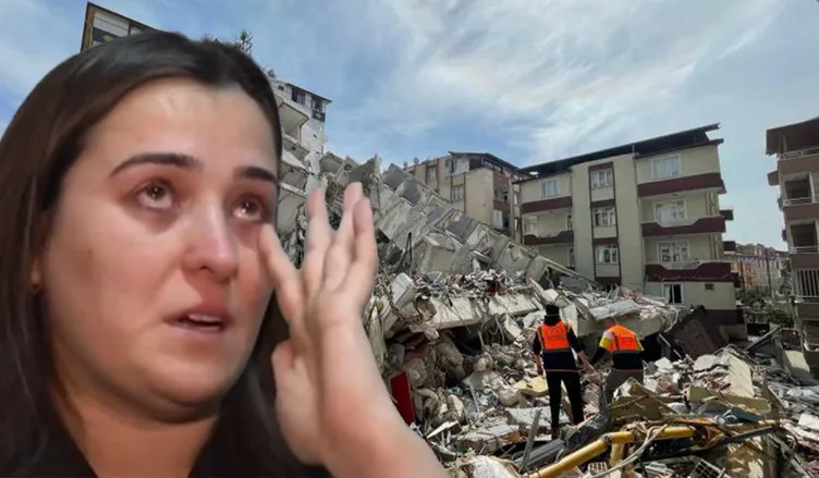 6 Şubat depreminde 280 akrabasını kaybetti: Ebrar Sitesi sakini Fatmanur Özbağış’ın hikayesi Türkiye’yi ağlattı!