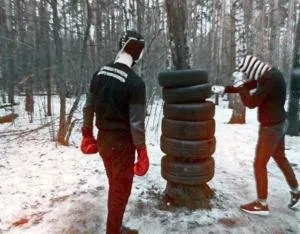 Holiganlardan tehdit! 'Ölmeye hazır olun...'