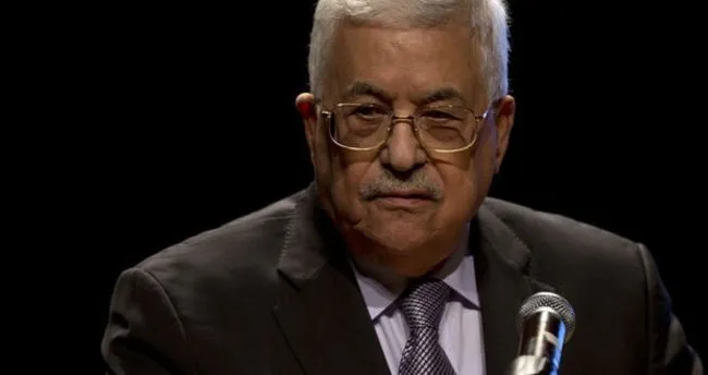 Filistin Devlet Başkanı Abbas hastaneye kaldırıldı