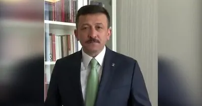 AK Partili Hamza Dağ: Cumhurbaşkanımızı tehdit etmek kimsenin haddine değildir