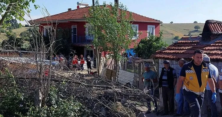 Şehit Uzman Çavuş Ercan Özcan’ın şehadet haberi Balıkesir’deki ailesine verildi
