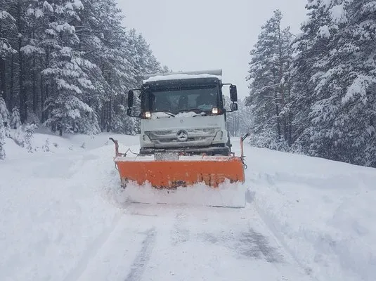 Kastamonu’da 441 köy yolu ulaşıma kapandı