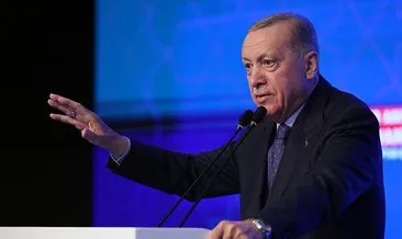 Başkan Erdoğan’dan yerel seçim mesajı: İstanbul şu anda hizmete aç