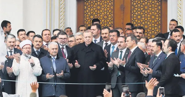 Erdoğan, Kılıçdaroğlu’nun “Külliye’de bir CHP’liyle görüştü” iddiasına sert çıktı: İspat edemezsen çek git