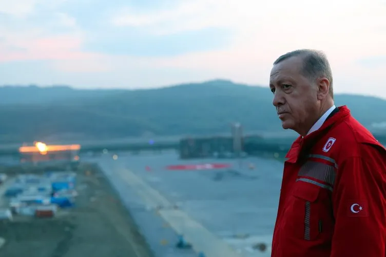 Başkan Erdoğan’dan İsrail gazıyla ilgili flaş açıklama: En akılcı rota Türkiye