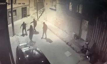İzmir’de üvey baba cinayetinde görüntüler ortaya çıktı: 6 tutuklama! #izmir