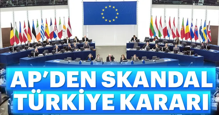 AP’den skandal Türkiye kararı