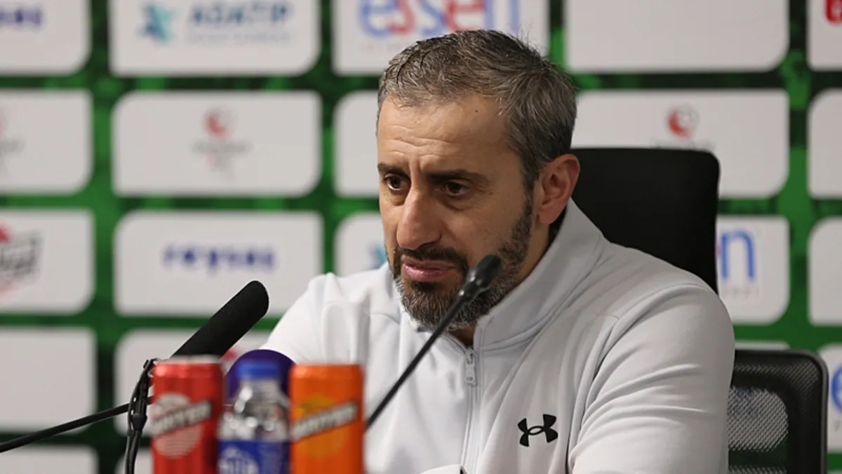 Serkan Özbalta: Pozisyon vermedik diye düşünüyorum! Serkan Özbalta: Pozisyon vermedik diye düşünüyorum!