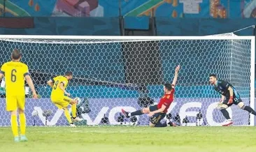 İspanya duvara çarptı