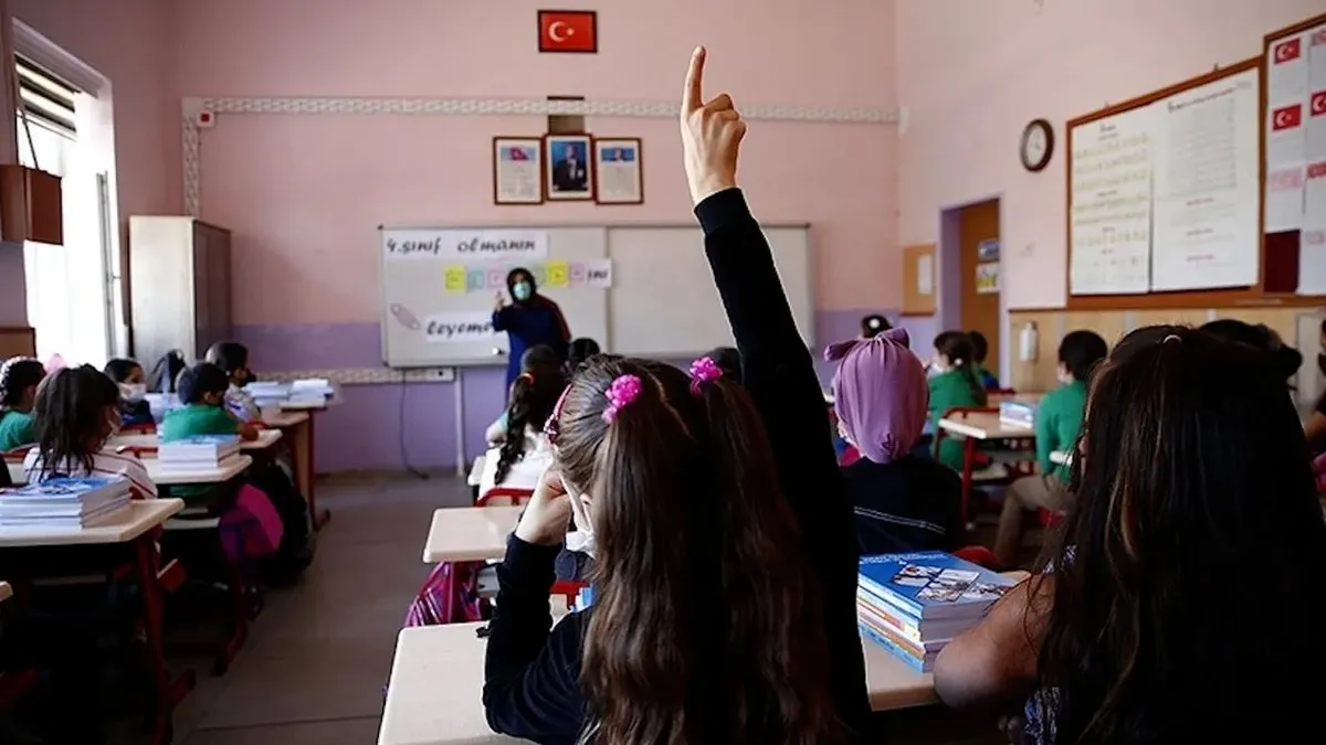Bugün okullar tatil mi, yarım gün mü olacak? 28 Ekim Salı günü okulların son durumu gündemde! Bugün okullar tatil mi, yarım gün mü olacak? 28 Ekim Salı günü okulların son durumu gündemde!