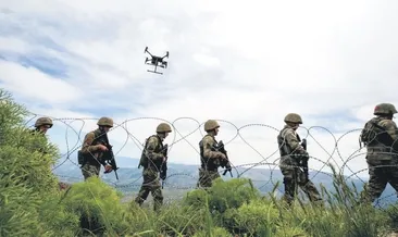 PKK, Irak sınırından adım atamıyor