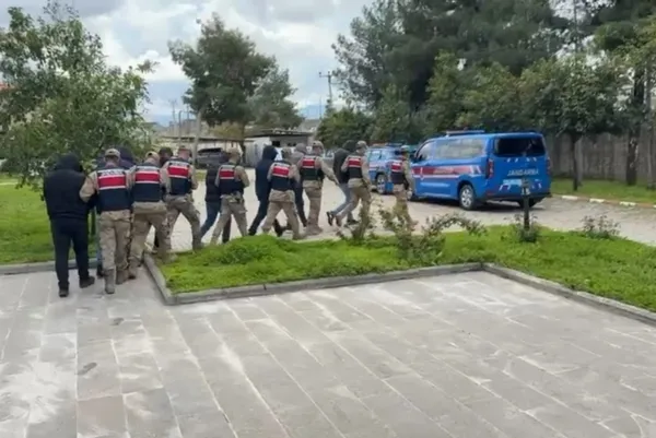 Şırnak Kaçakçılık Operasyonu