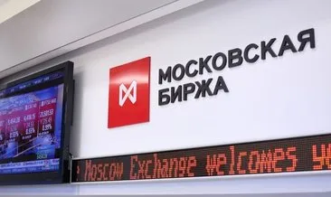 Moskova Borsası günü düşüşle tamamladı