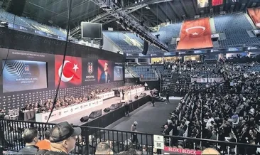 Beşiktaş’ta yüksek ateş!