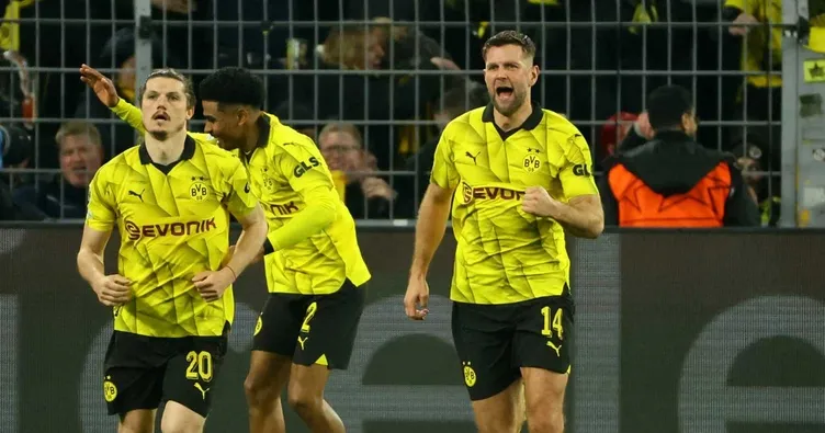 Borussia Dortmund’da ayrılık ihtimali! Beşiktaş ve Fenerbahçe...