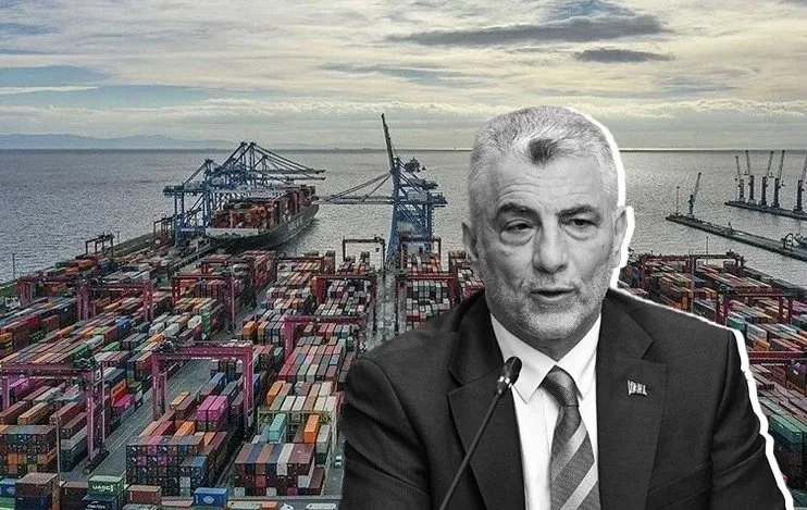 Ticaret Bakanı Bolat’tan ’İhracat kısıtlaması’ açıklaması: İsrail’in uzlaşmaz tutumu değişmeli