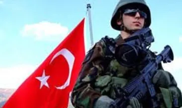 O teröristler etkisiz hale getirildi...