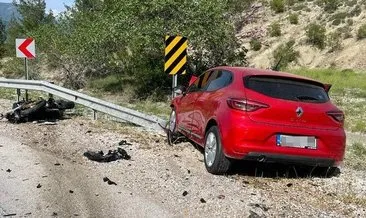 Burdur’da otomobil ile motosiklet çarpıştı: 2 ölü, 2 yaralı #burdur Burdur’da otomobil ile motosiklet çarpıştı: 2 ölü, 2 yaralı #burdur