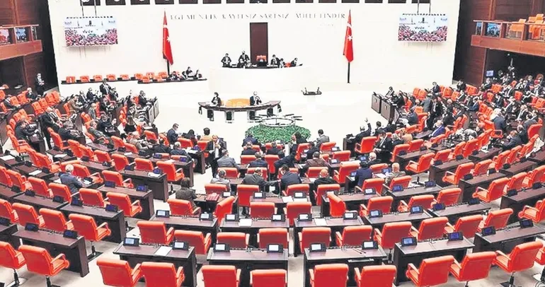 TBMM’de gündem yoğun