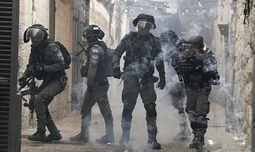 İsrail işgal altındaki Batı Şeria’da 25 Filistinliyi gözaltına aldı