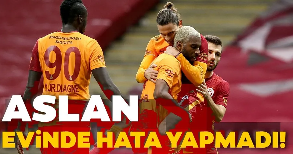Galatasaray 1 0 Ankaragucu Mac Sonucu Spor Haberleri