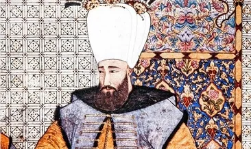 Lale Devri padişahı meğer!